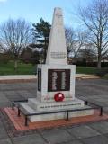 War Memorial , Totton
